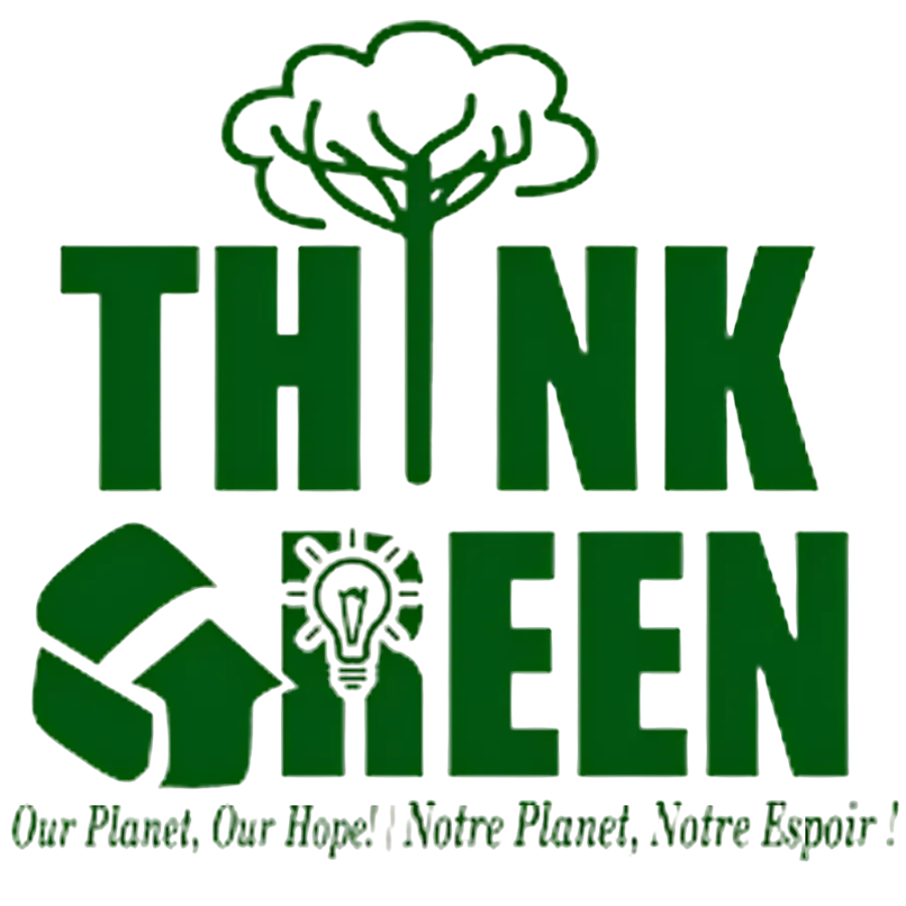 Think Green, environmental non-profit in Cameroon promoting sustainable practices and ecological education